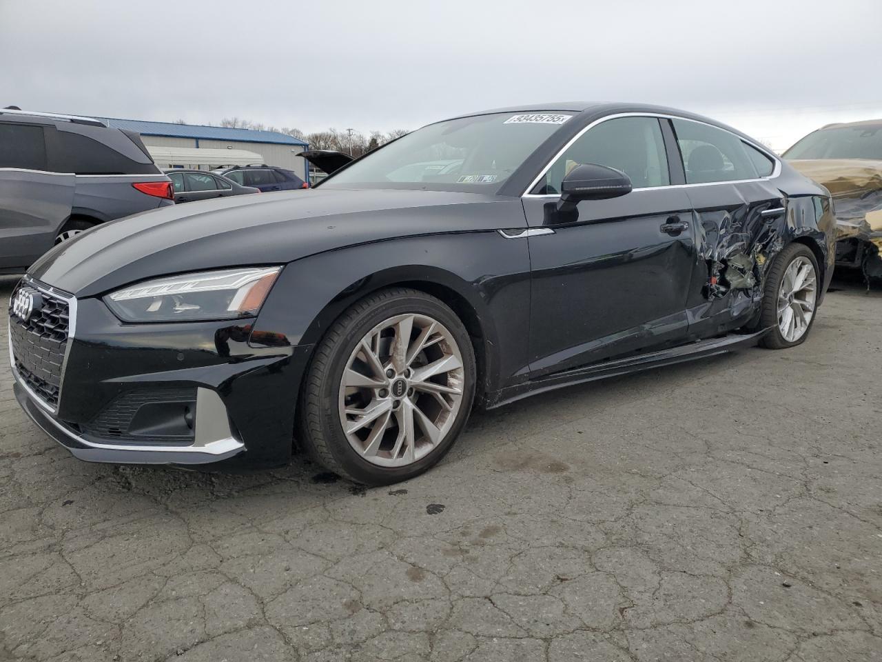 2023 AUDI A5