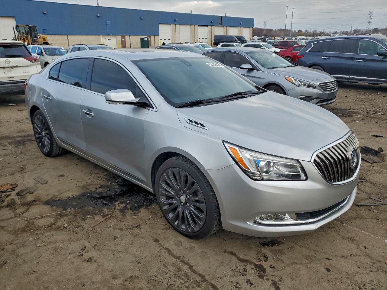 2015 BUICK LACROSSE