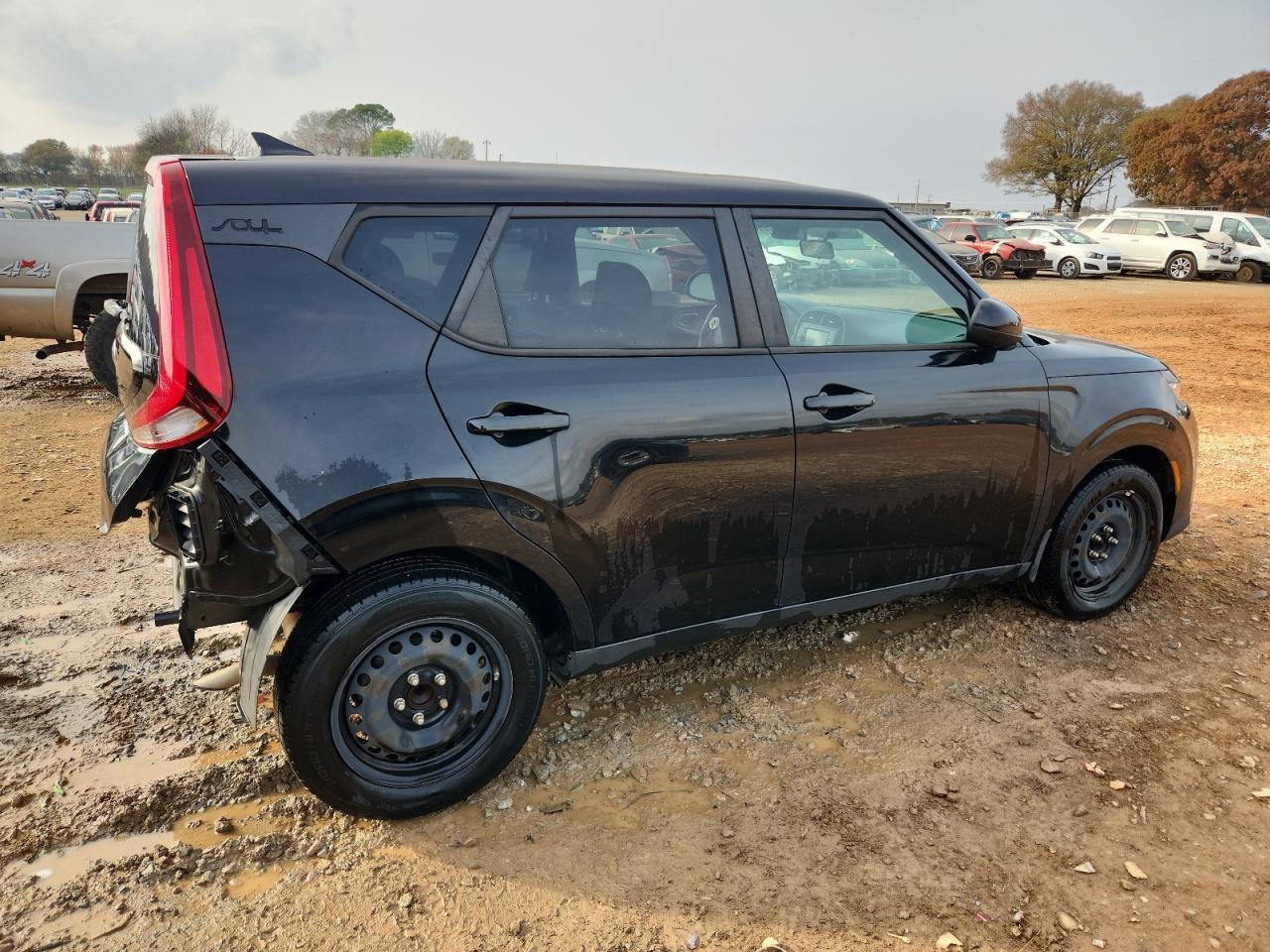 2020 KIA SOUL