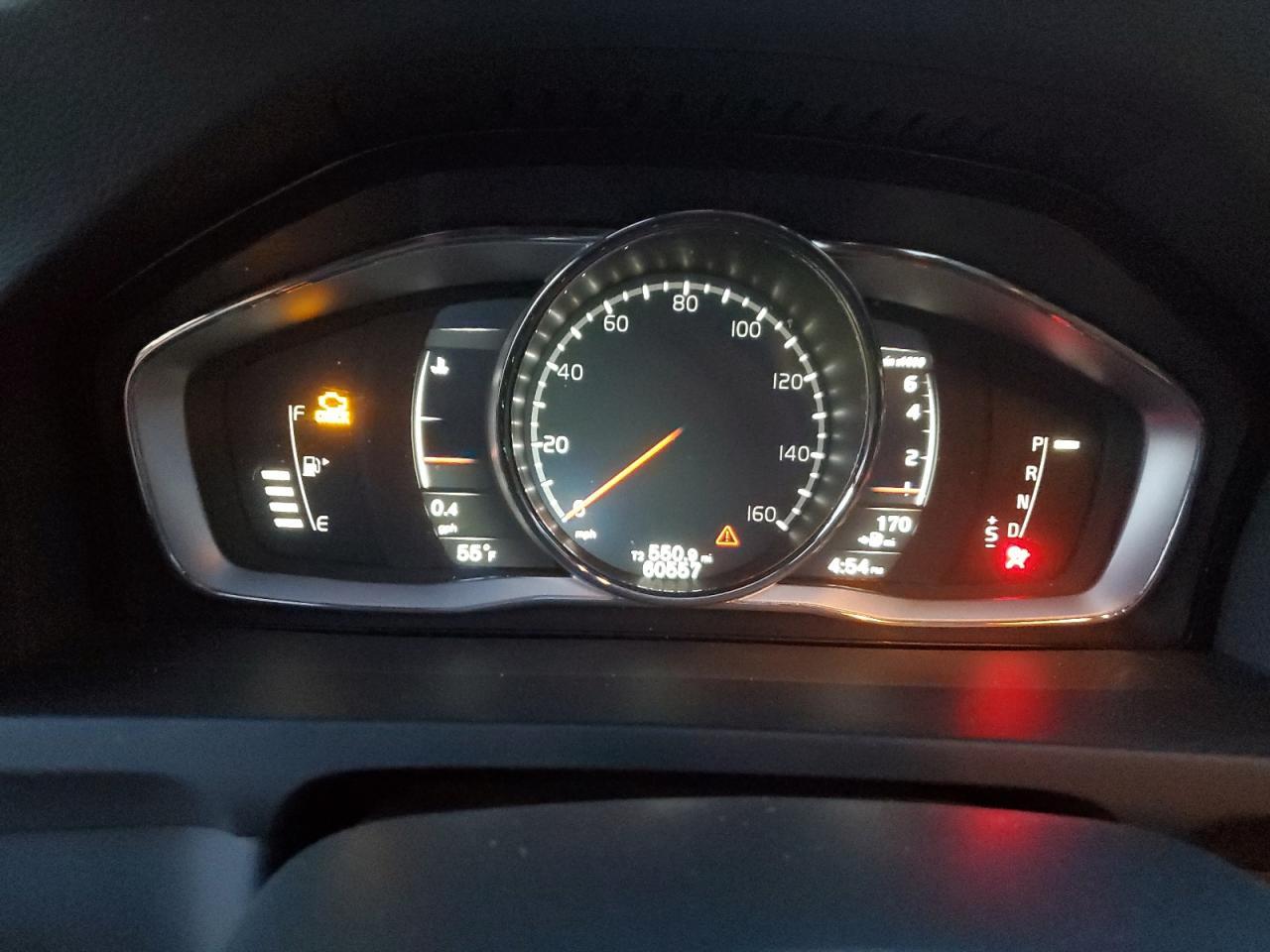 2017 VOLVO S60