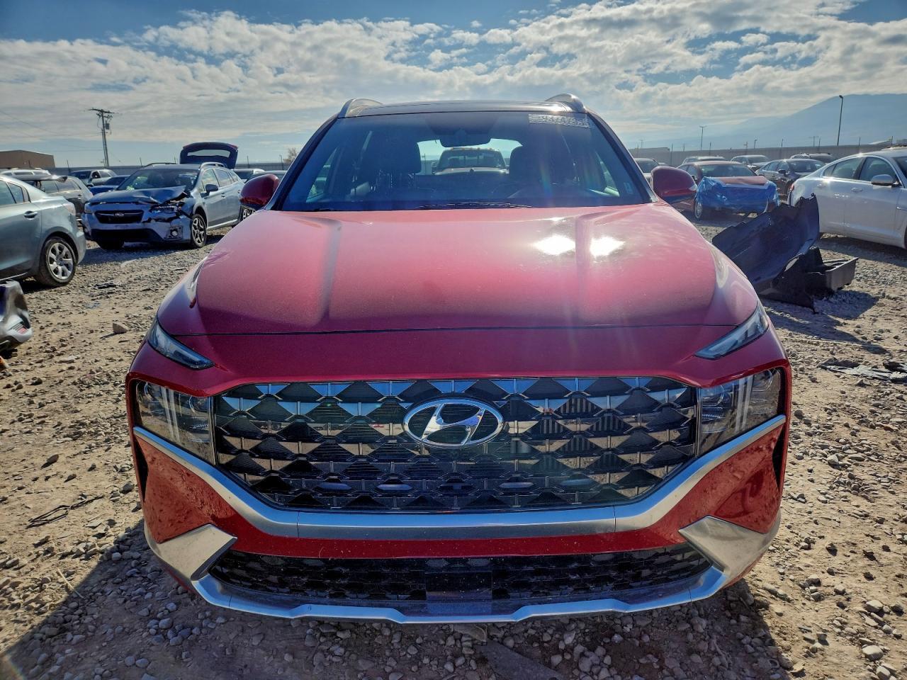 2023 HYUNDAI SANTA FE
