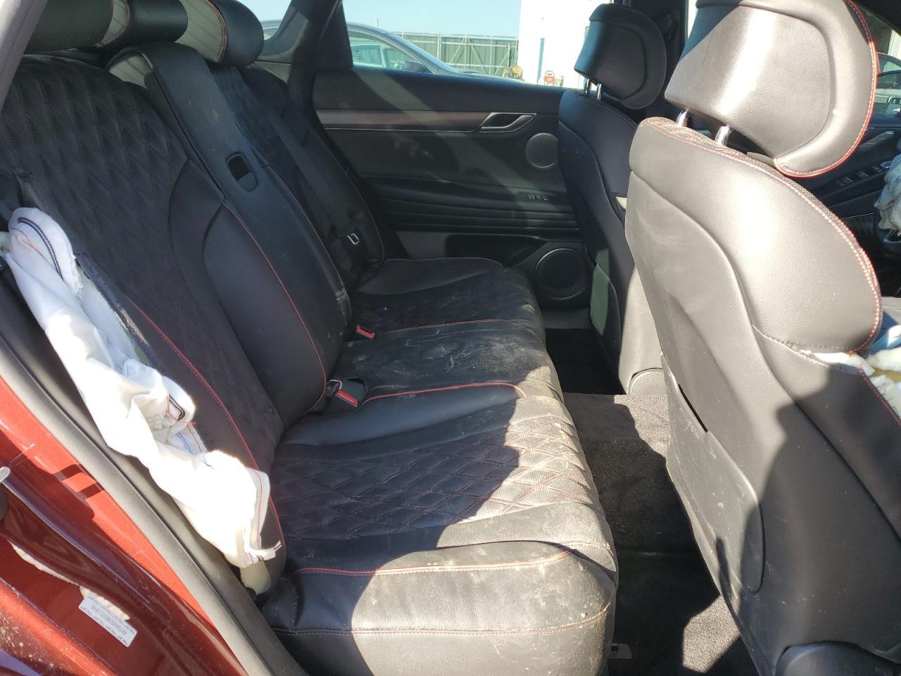 2024 GENESIS G80