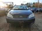 2003 TOYOTA COROLLA