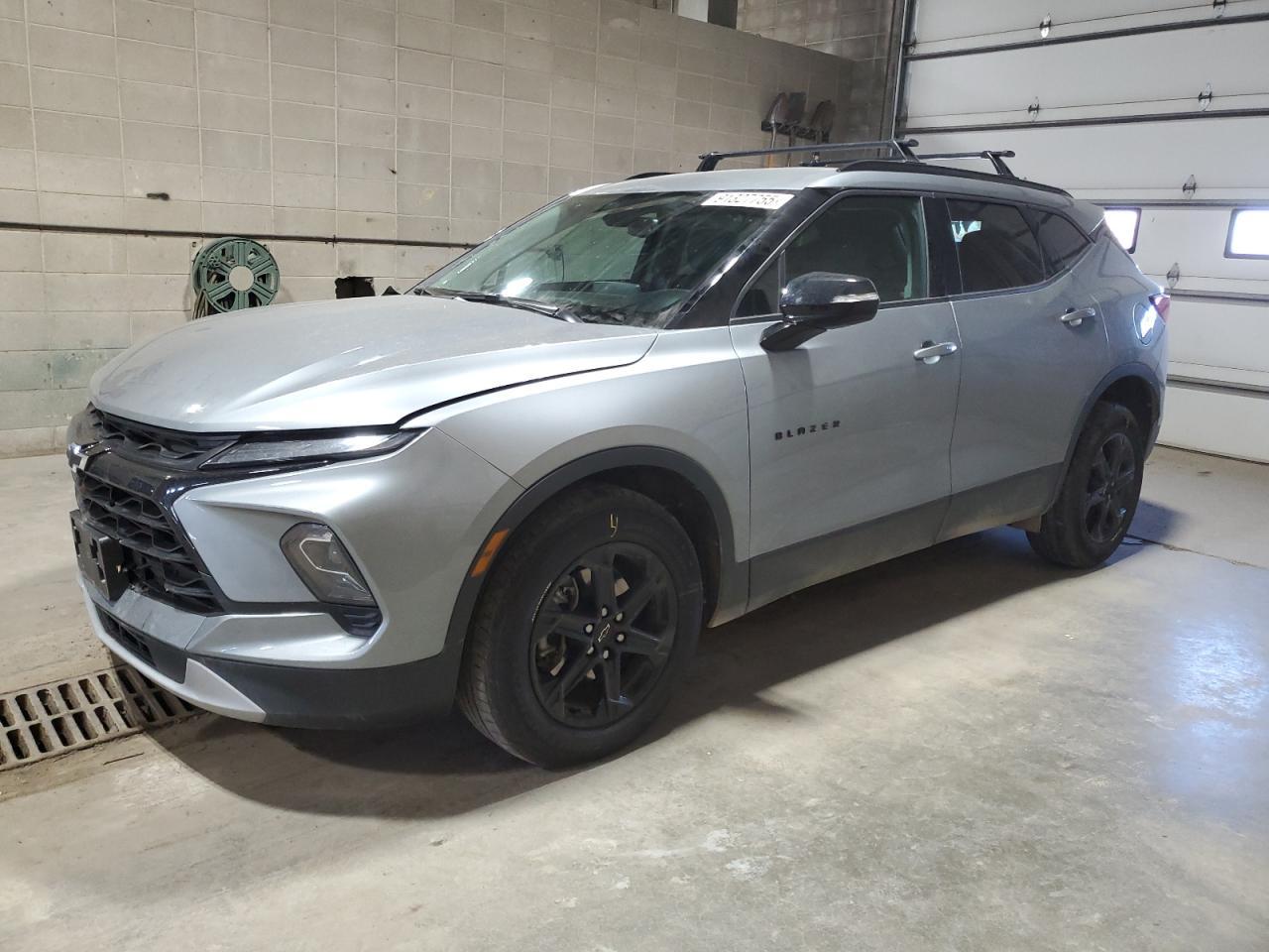2024 CHEVROLET BLAZER