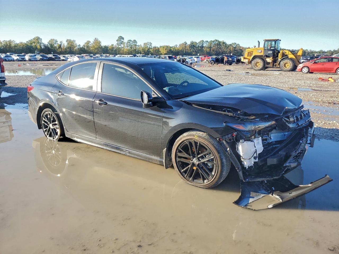 2025 TOYOTA CAMRY
