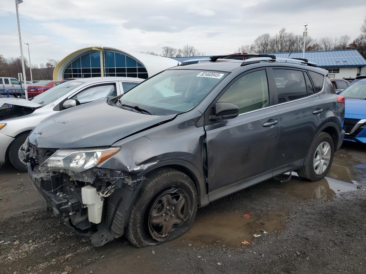 2015 TOYOTA RAV4