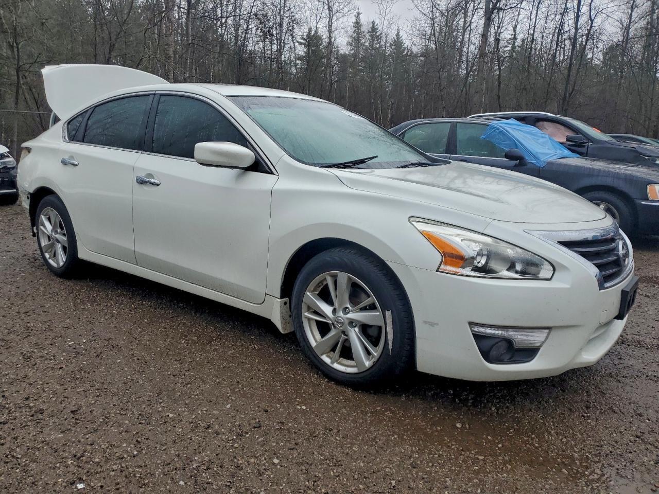2014 NISSAN ALTIMA