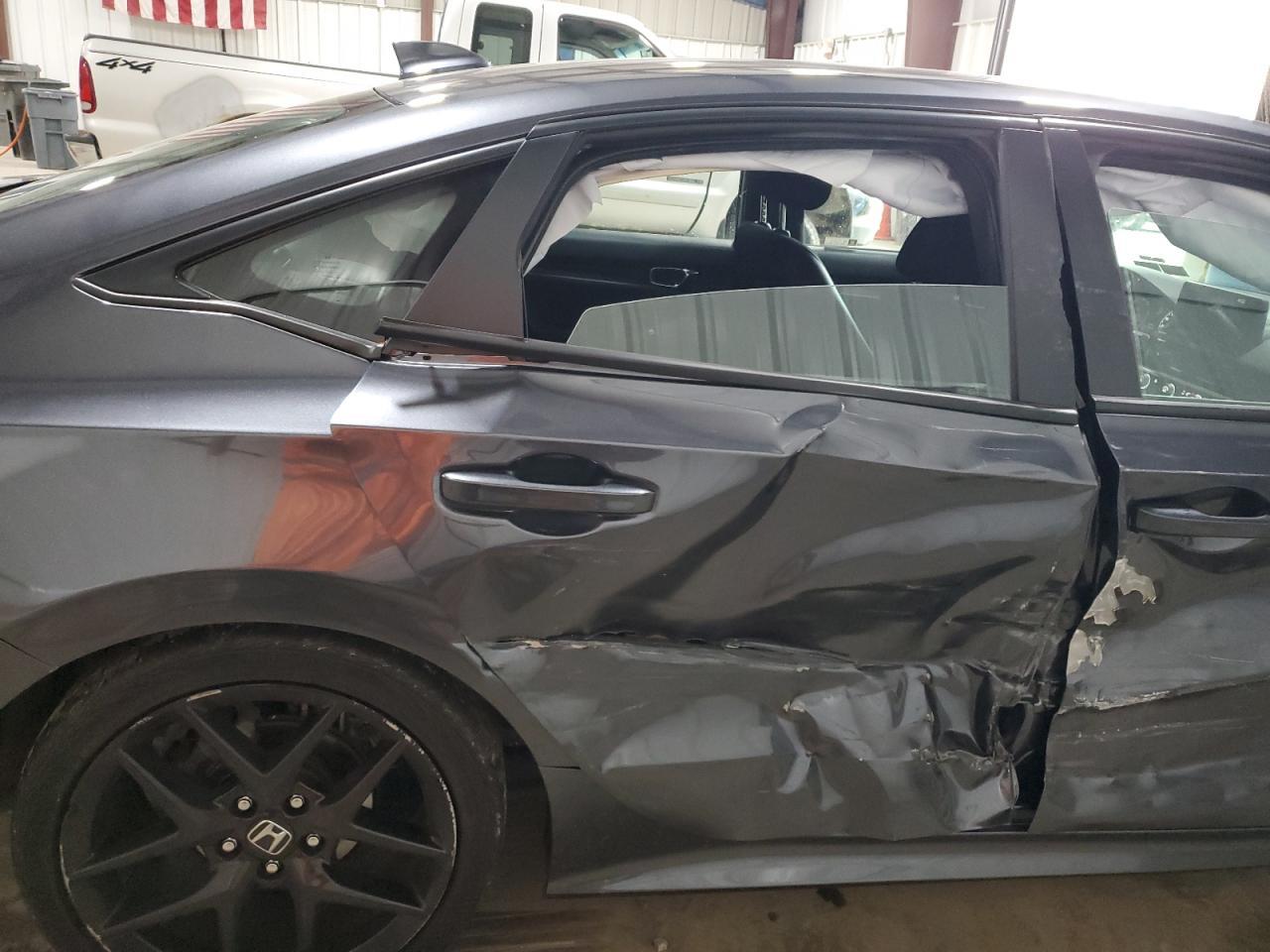 2022 HONDA CIVIC