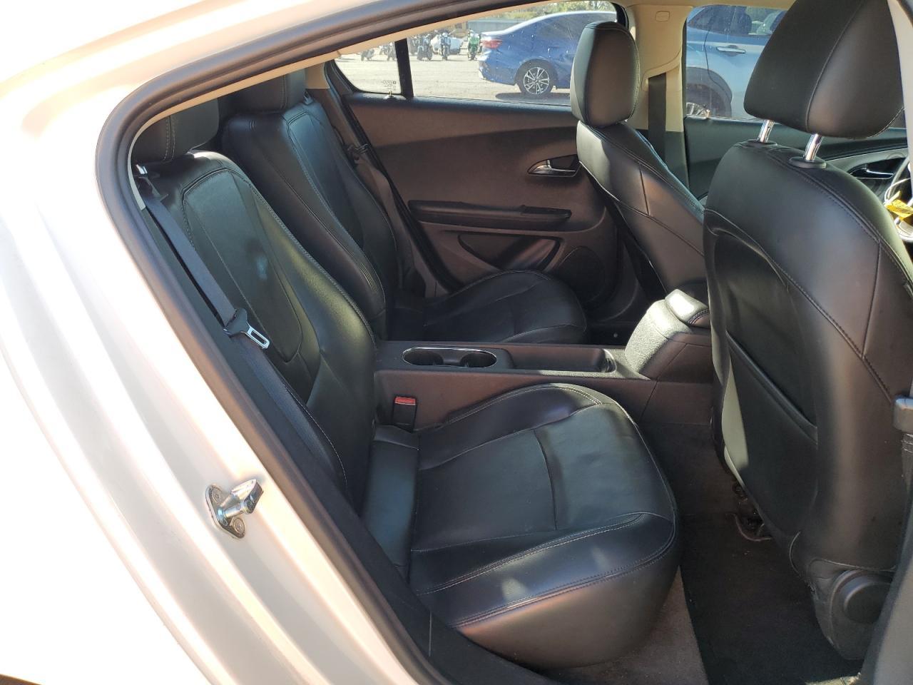 2011 CHEVROLET VOLT
