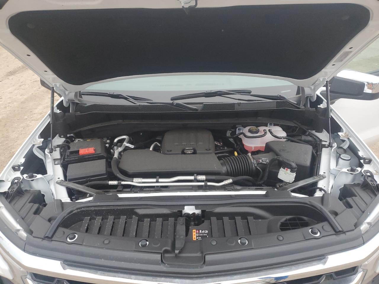 2025 CHEVROLET Silverado
