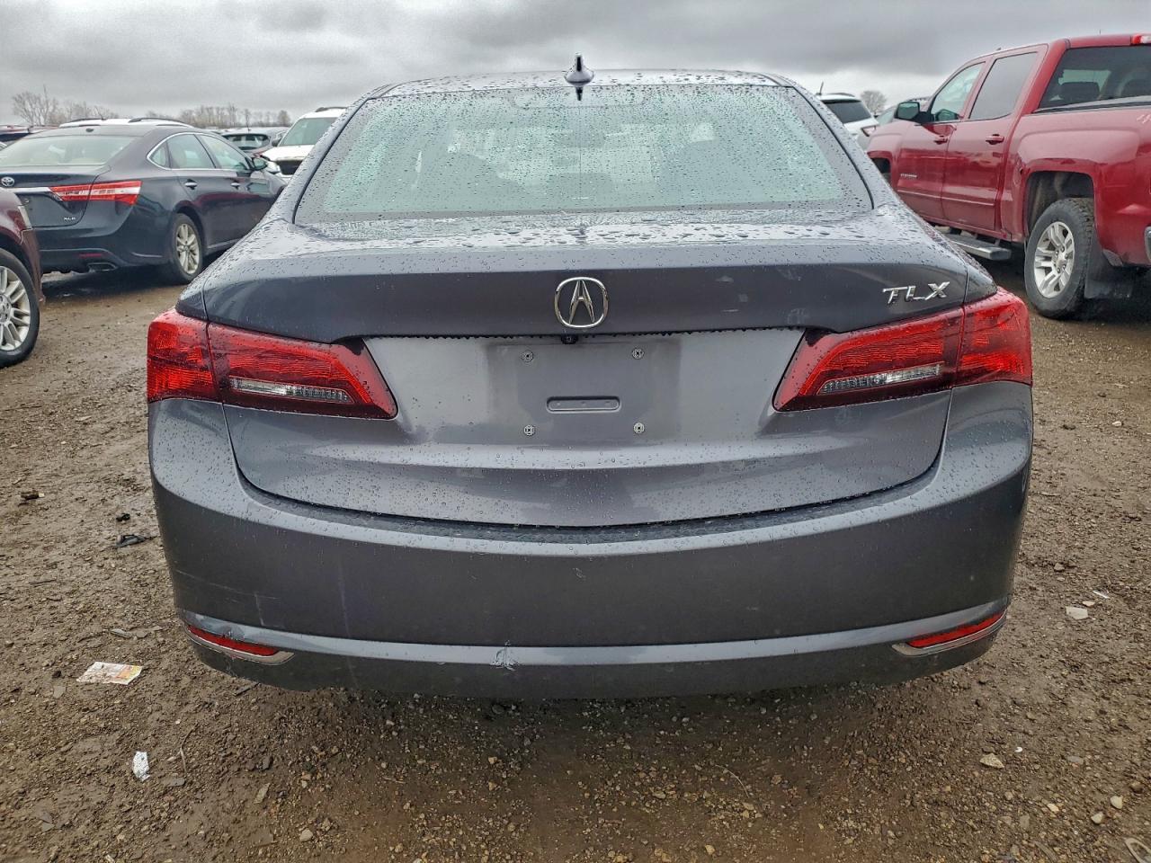 2017 ACURA TLX