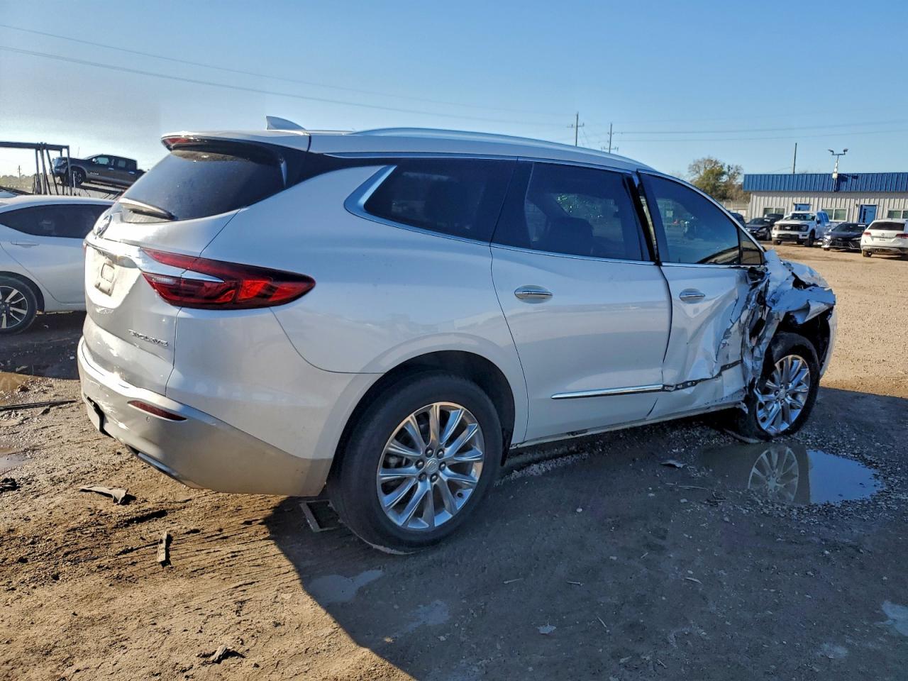 2019 BUICK ENCLAVE