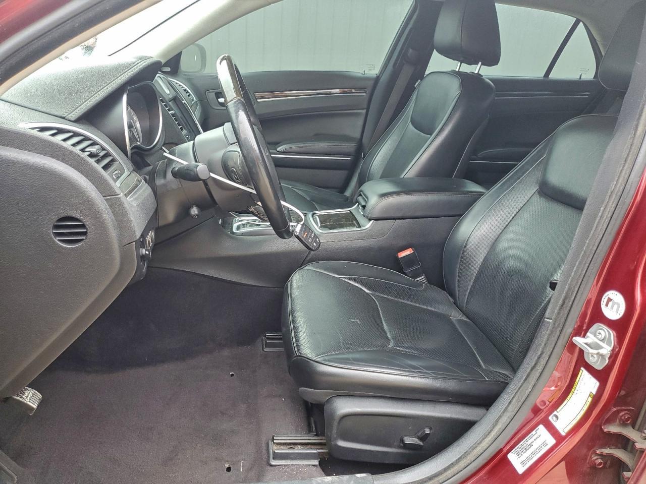 2017 CHRYSLER 300