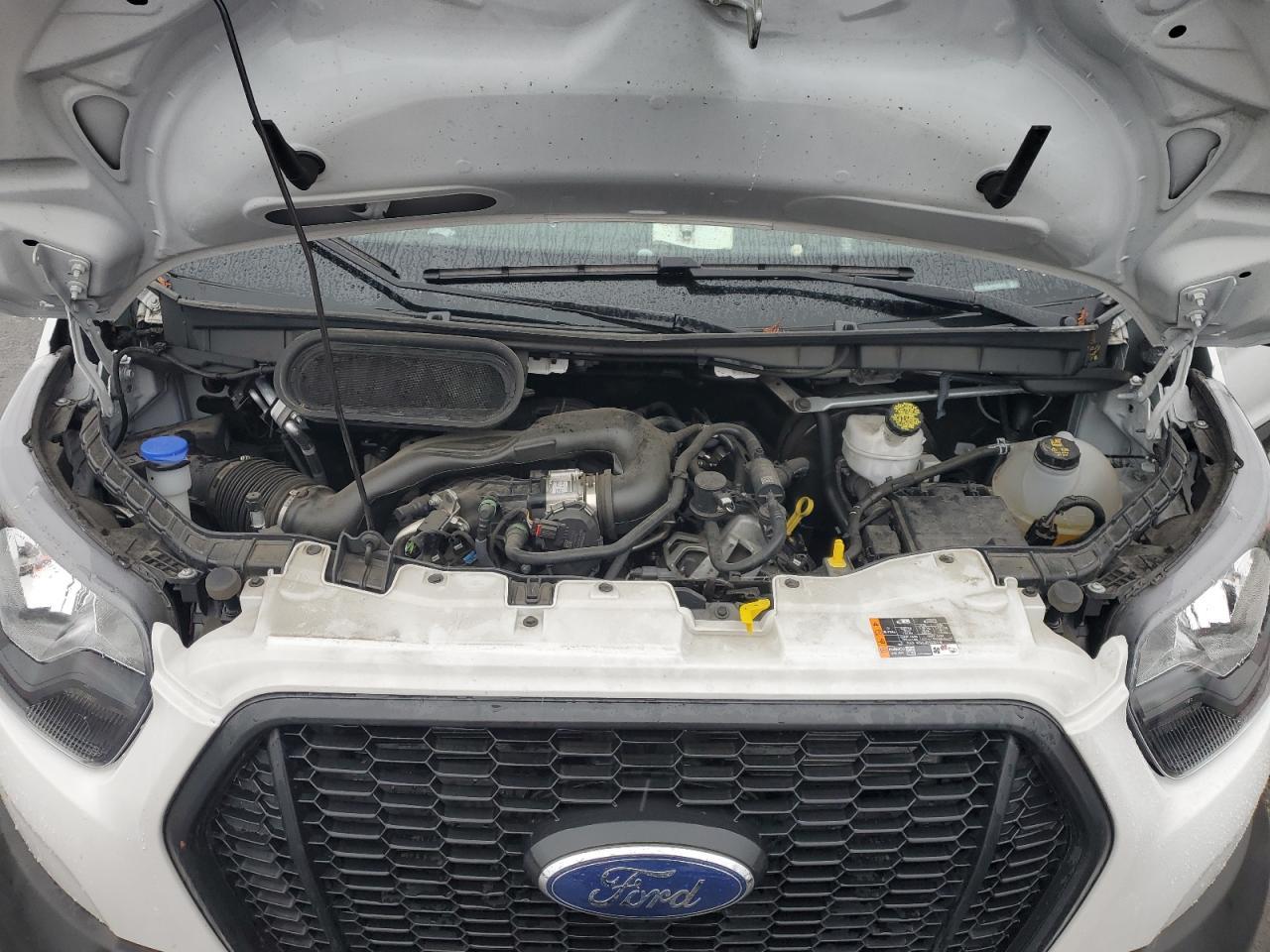 2023 FORD Transit