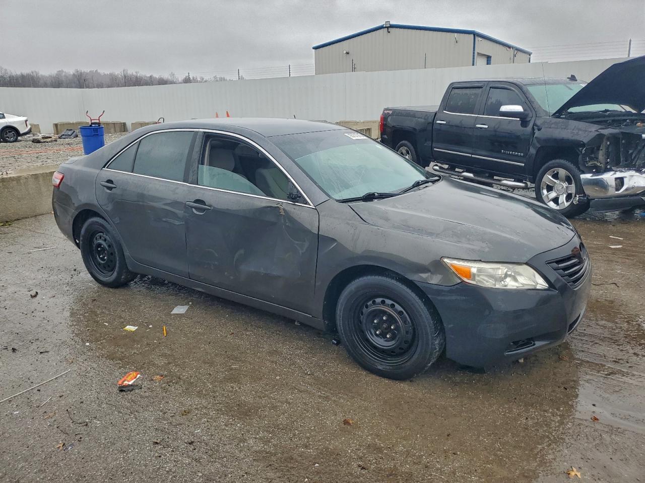 2010 TOYOTA CAMRY