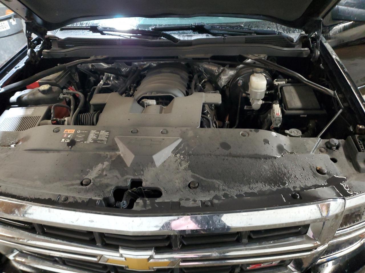 2015 CHEVROLET SILVERADO 1500