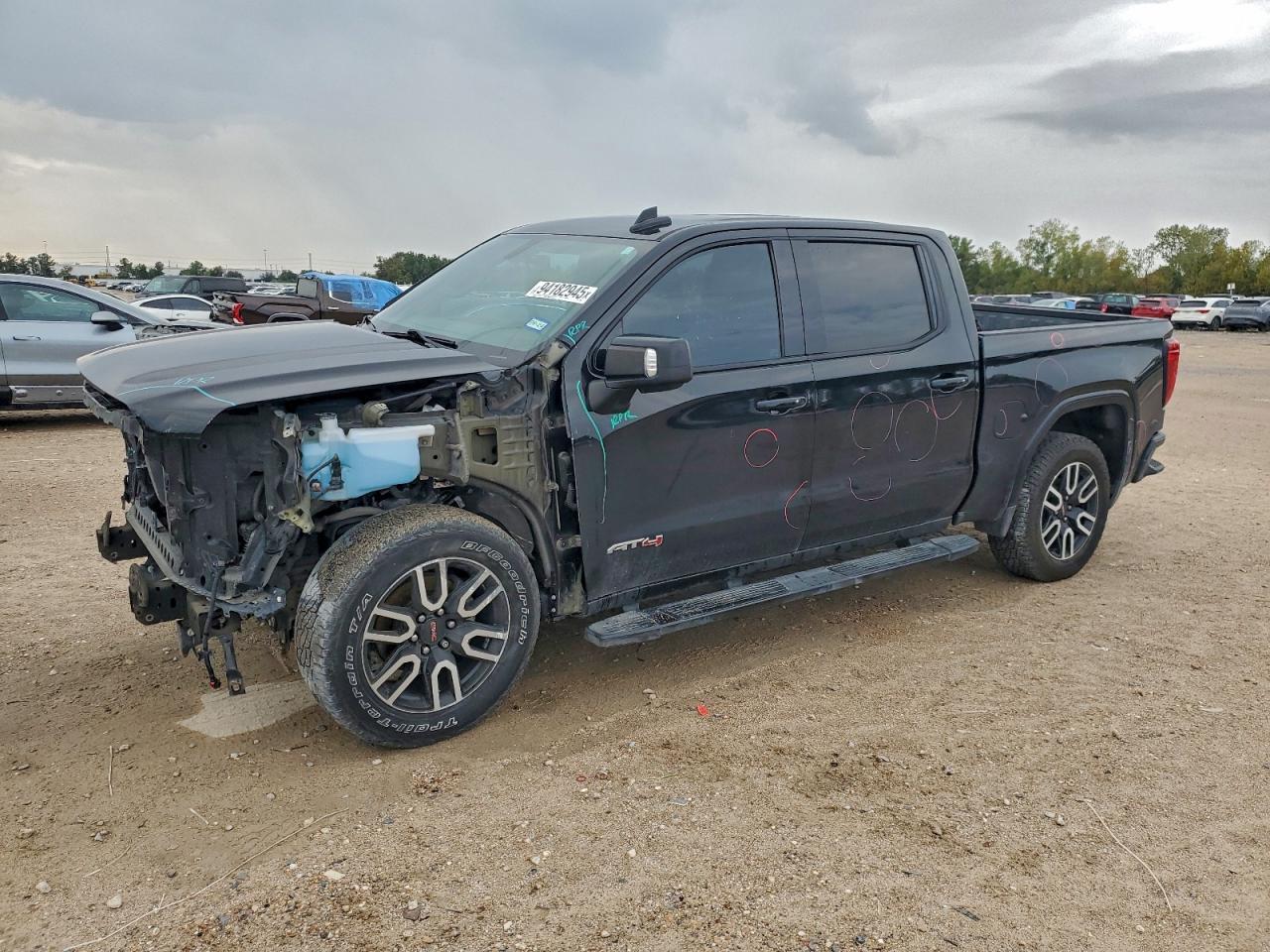 2020 GMC Sierra
