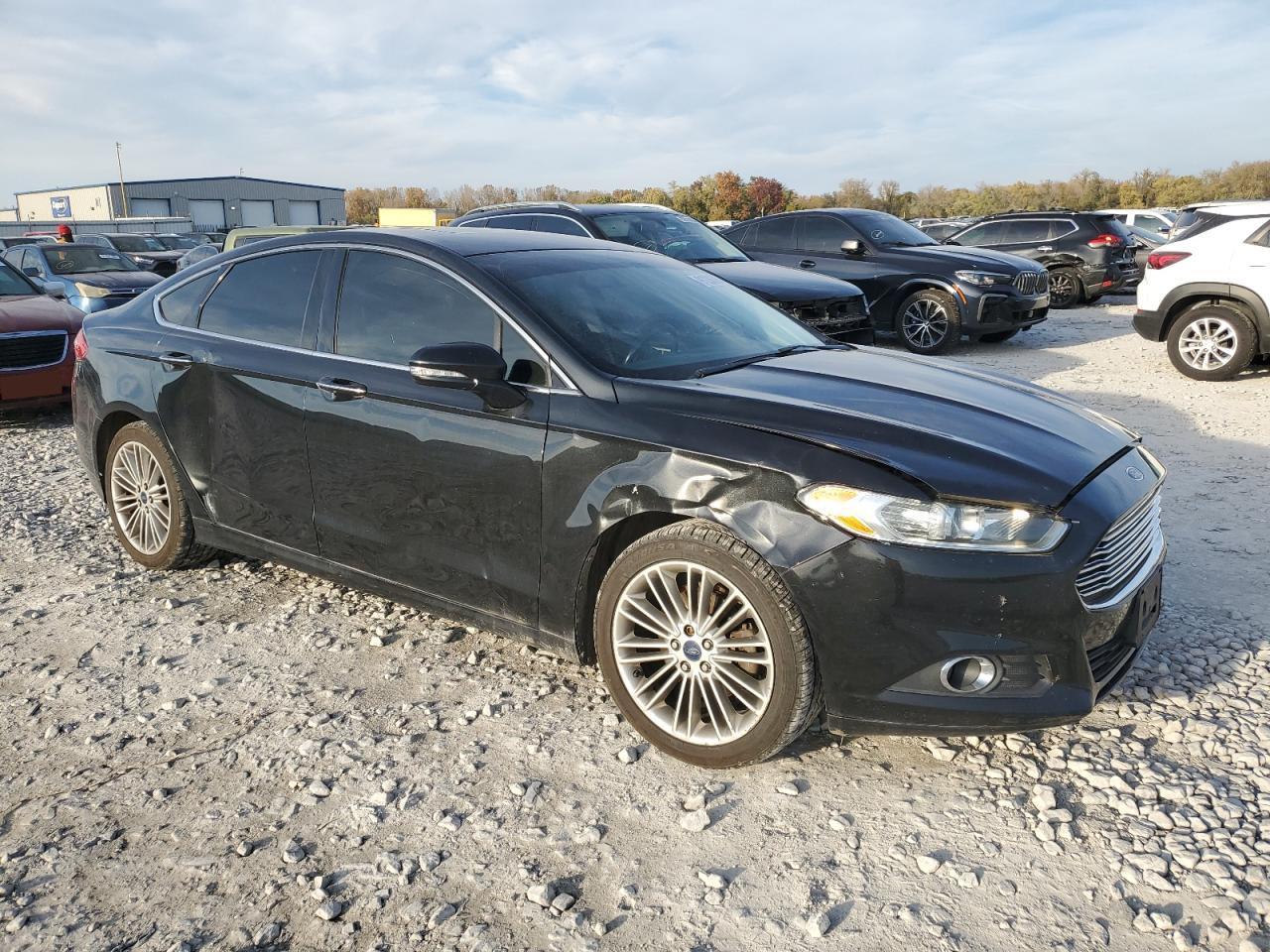 2014 FORD FUSION