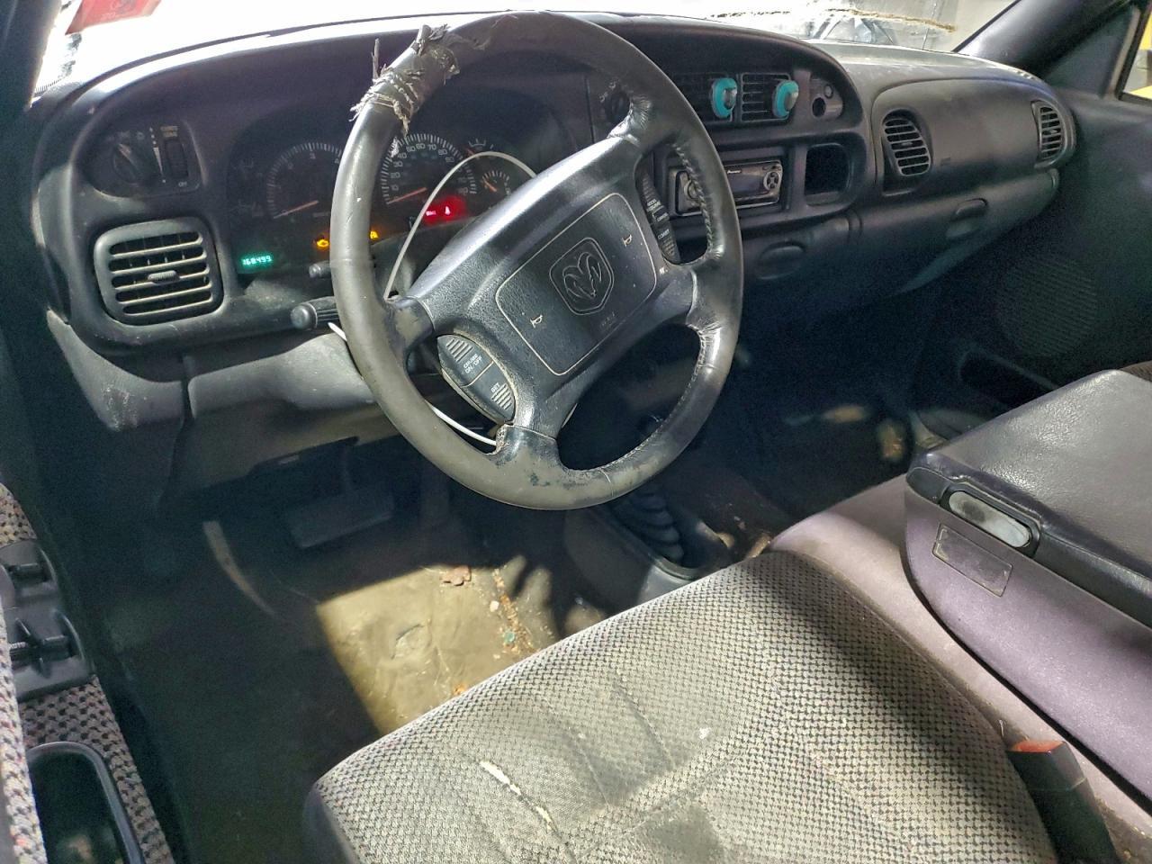2001 DODGE Ram 2500