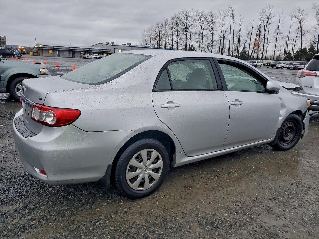 2011 TOYOTA COROLLA