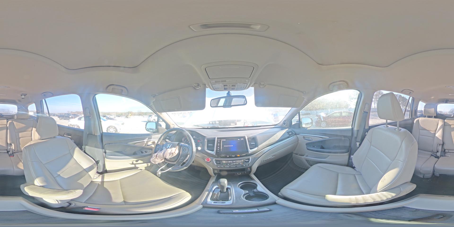 2018 HONDA PILOT