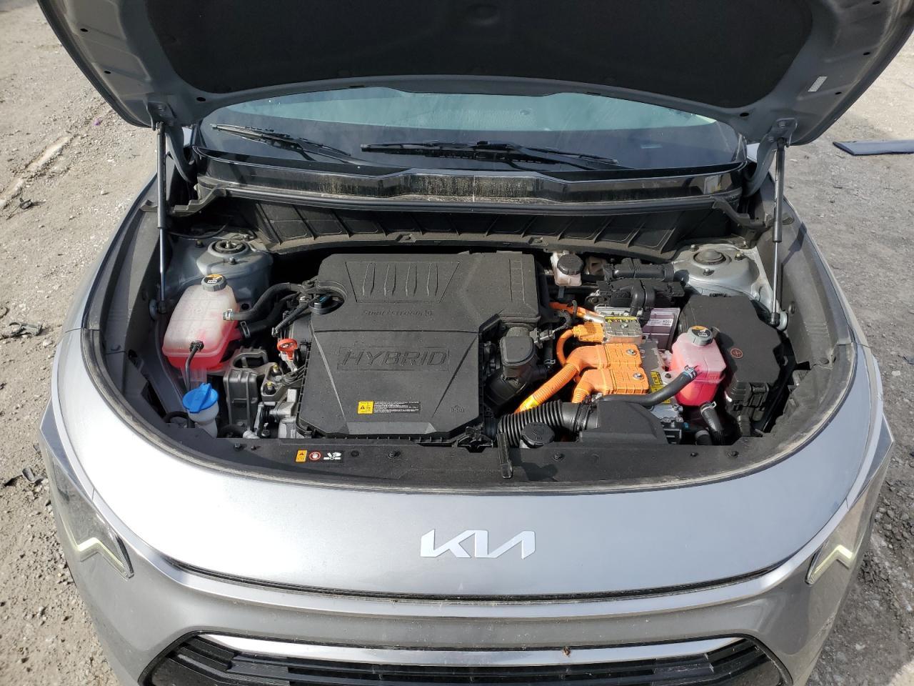 2023 KIA Niro