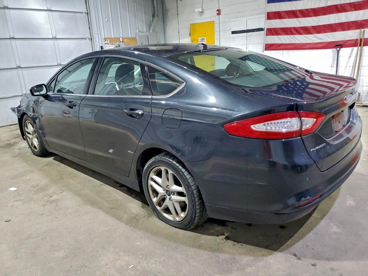 2013 FORD FUSION