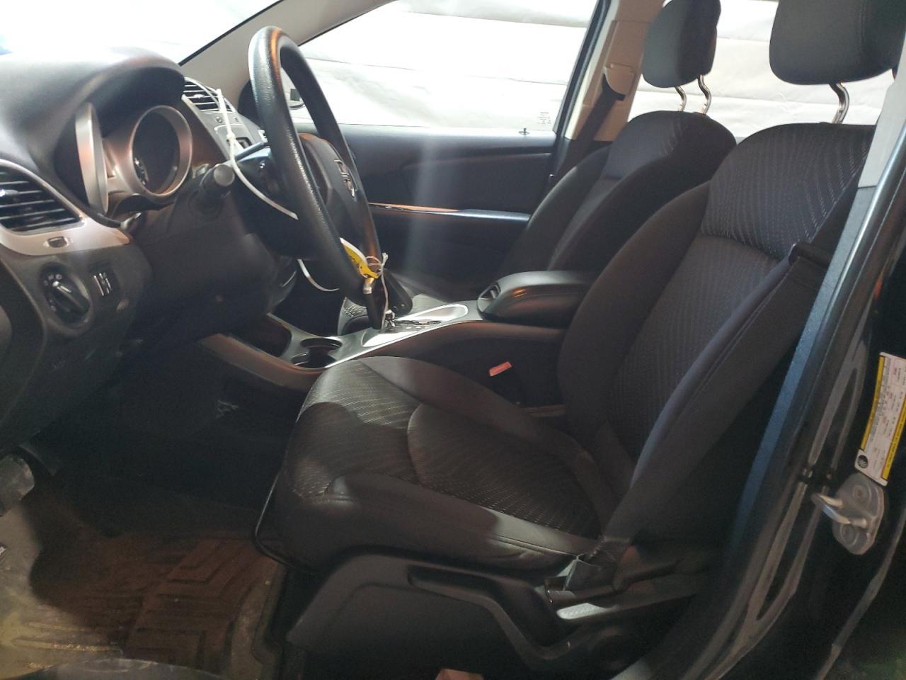 2013 DODGE JOURNEY