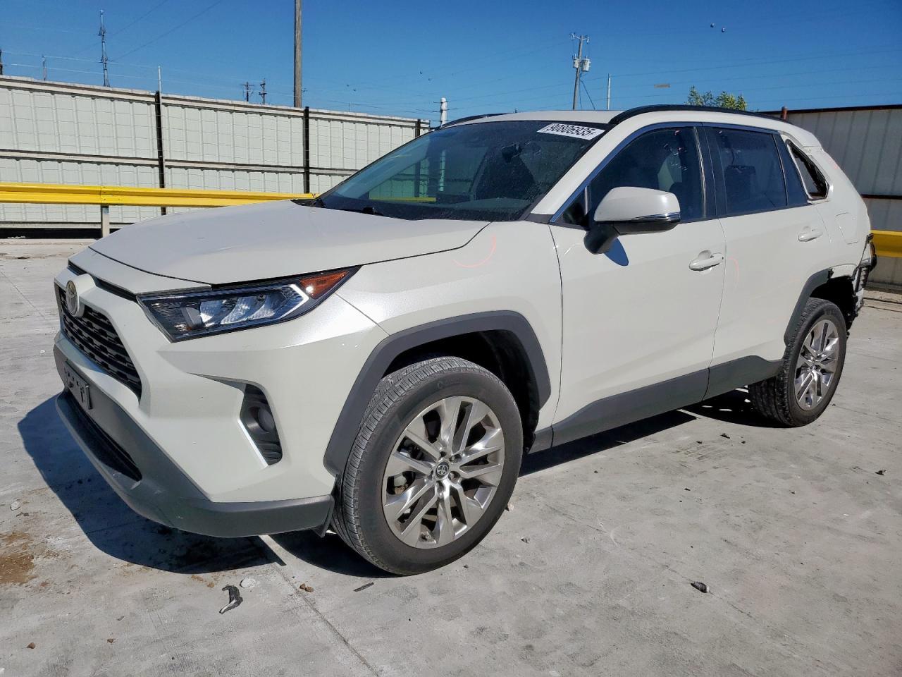 2021 TOYOTA RAV4