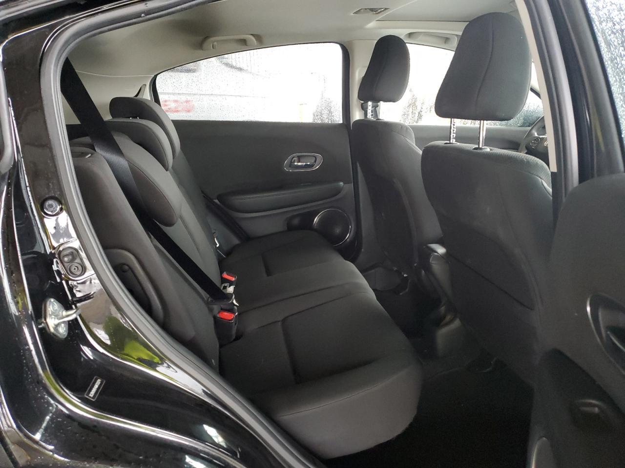 2016 HONDA HR-V