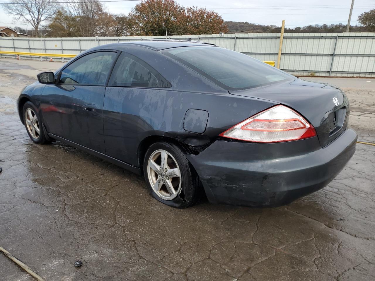 2005 HONDA ACCORD