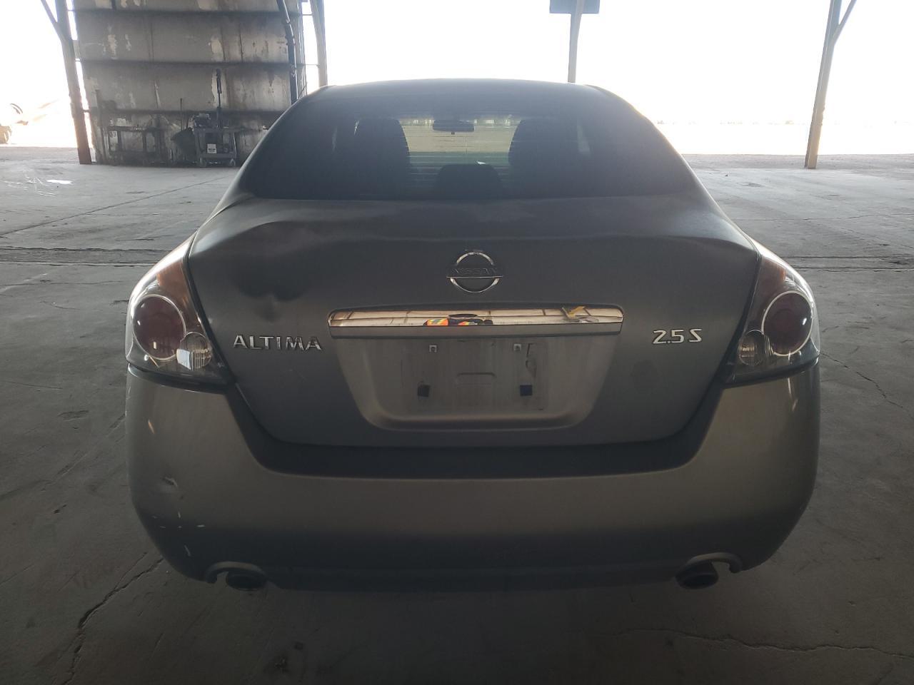 2008 NISSAN ALTIMA
