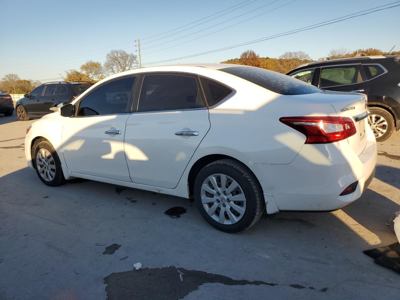 2018 NISSAN SENTRA