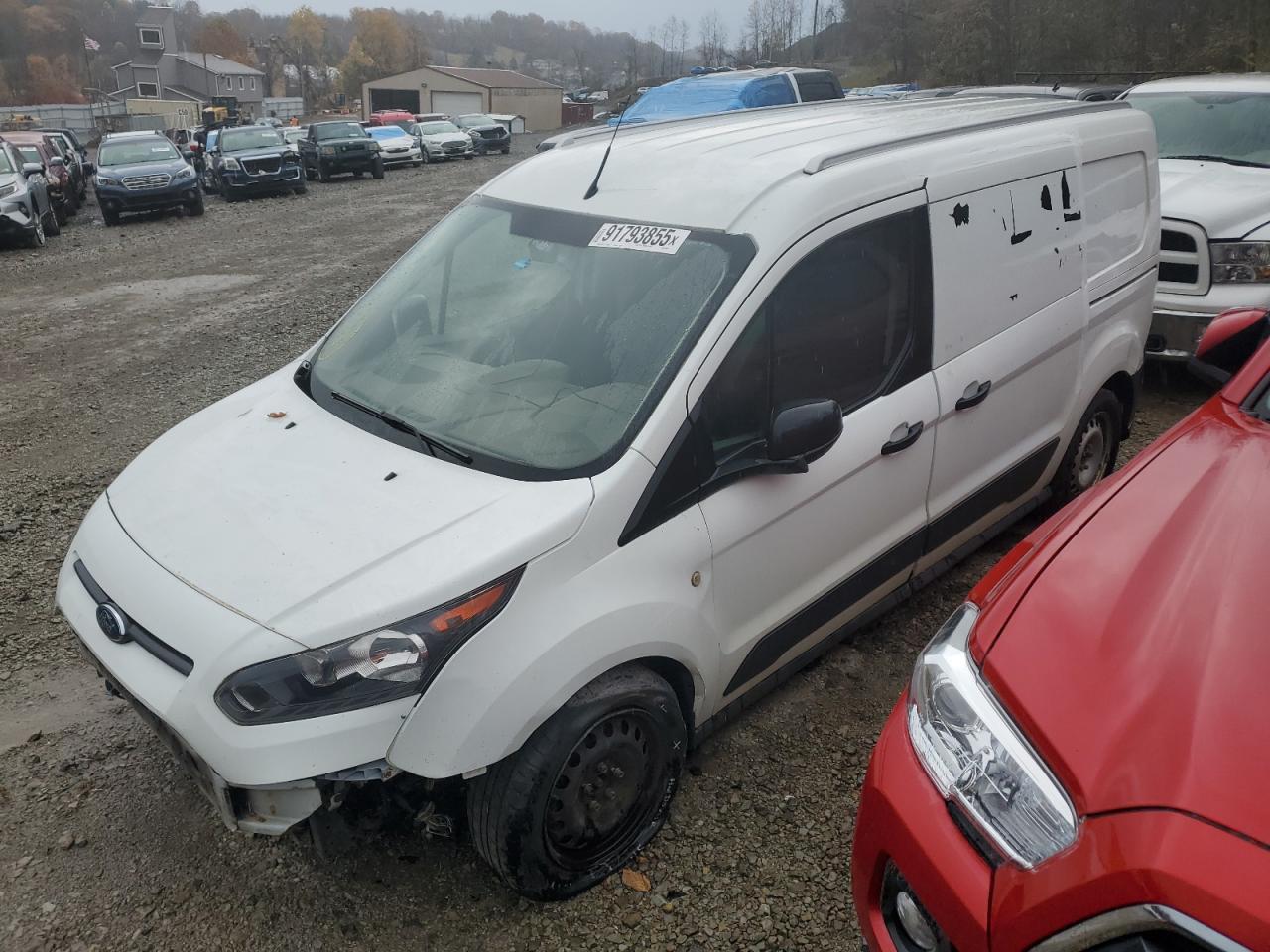2018 FORD TRANSIT CONNECT