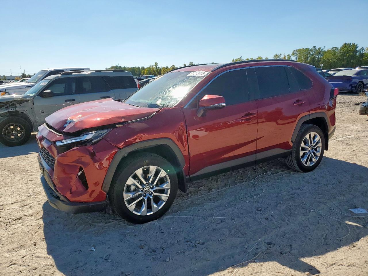 2024 TOYOTA RAV4