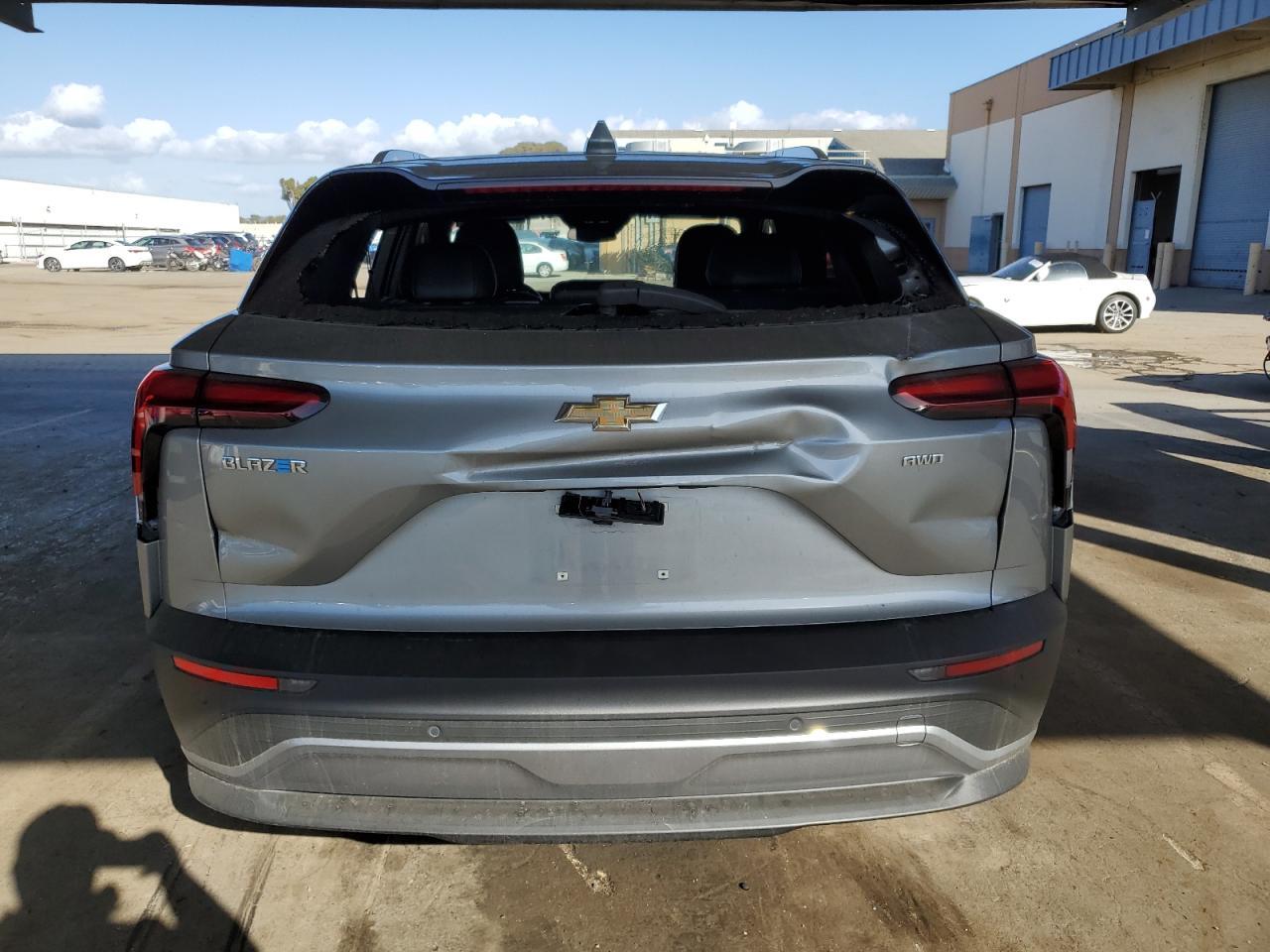 2024 CHEVROLET BLAZER