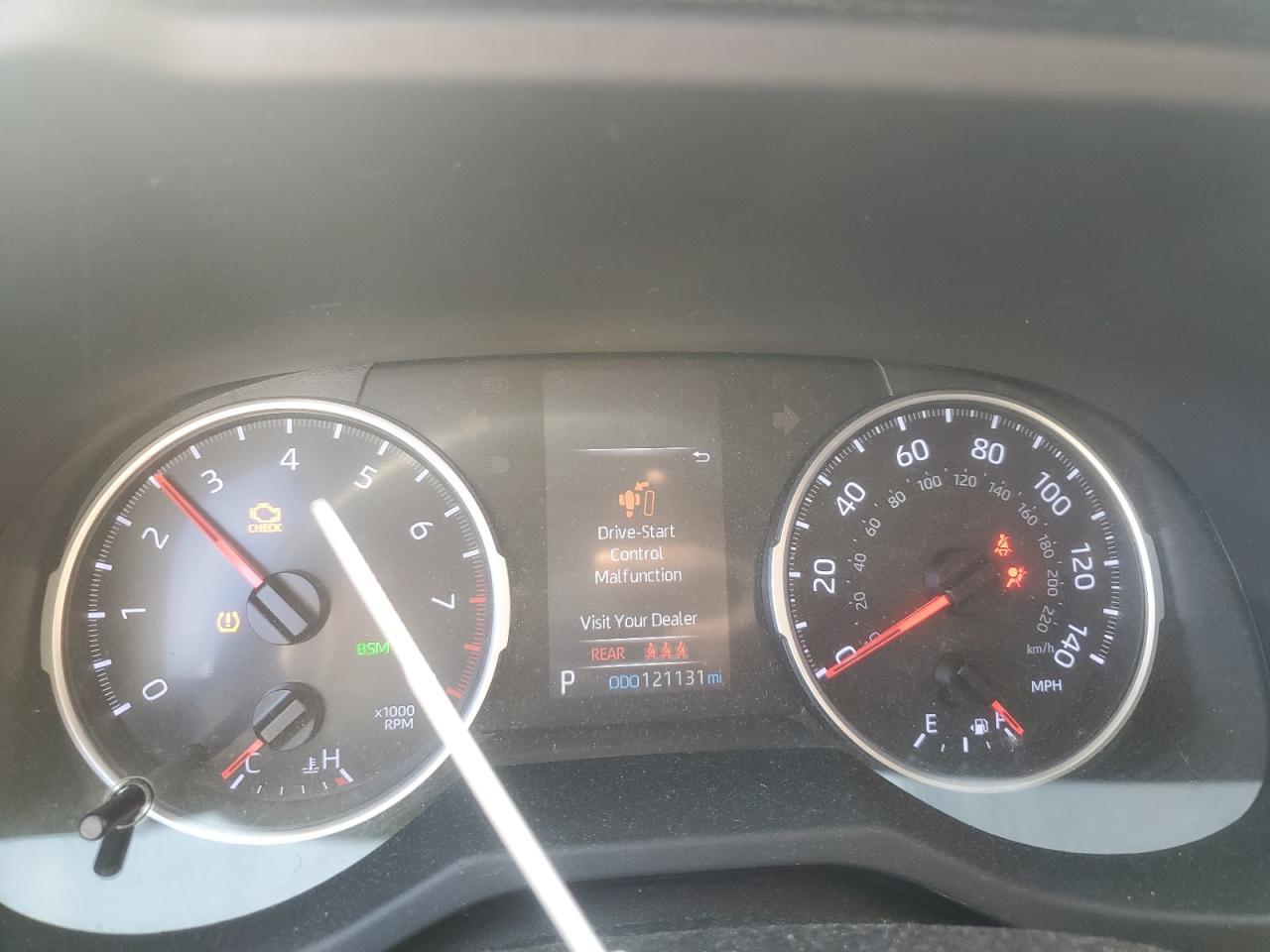 2019 TOYOTA RAV4