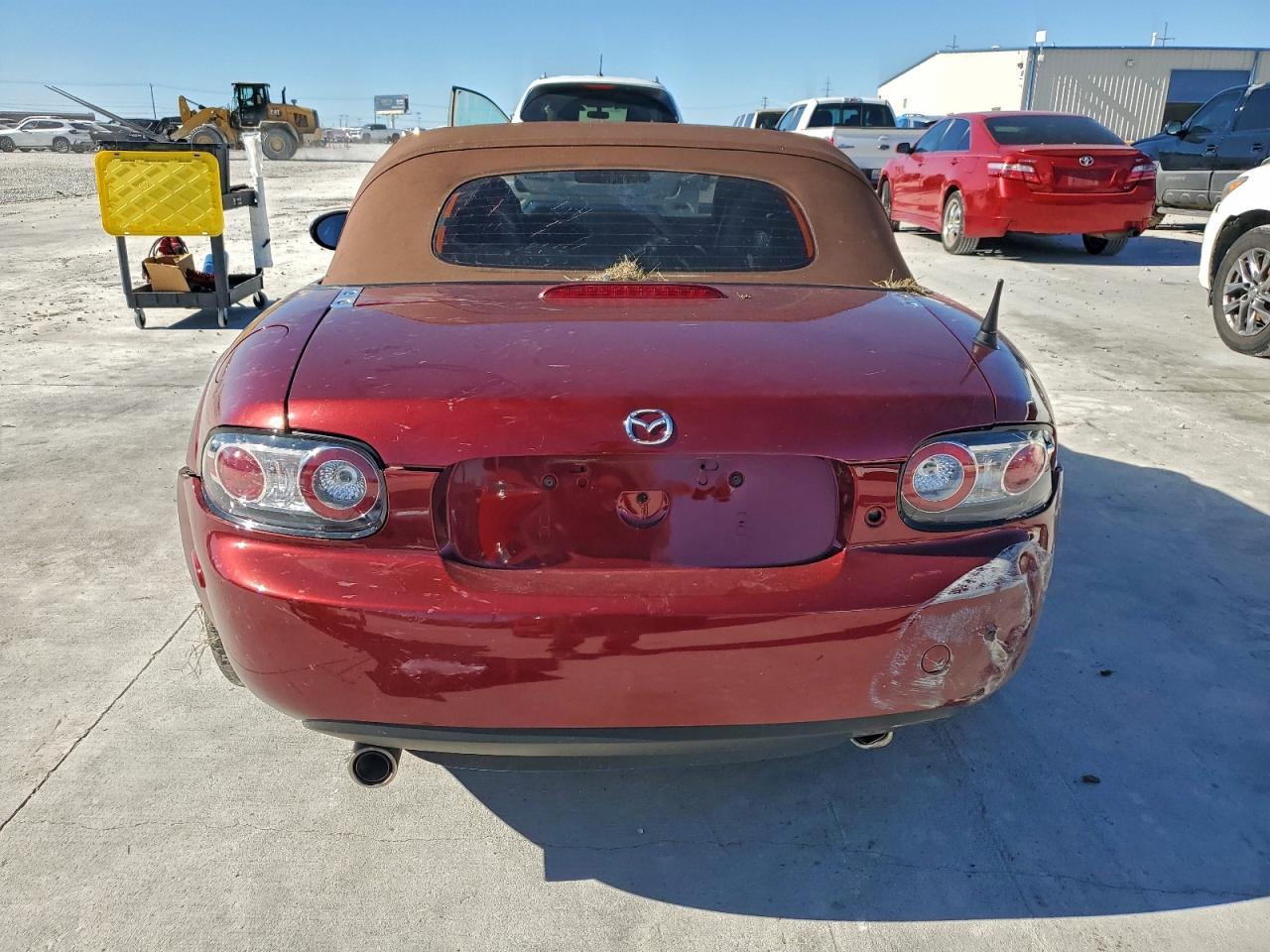 2006 MAZDA MX-5 Miata