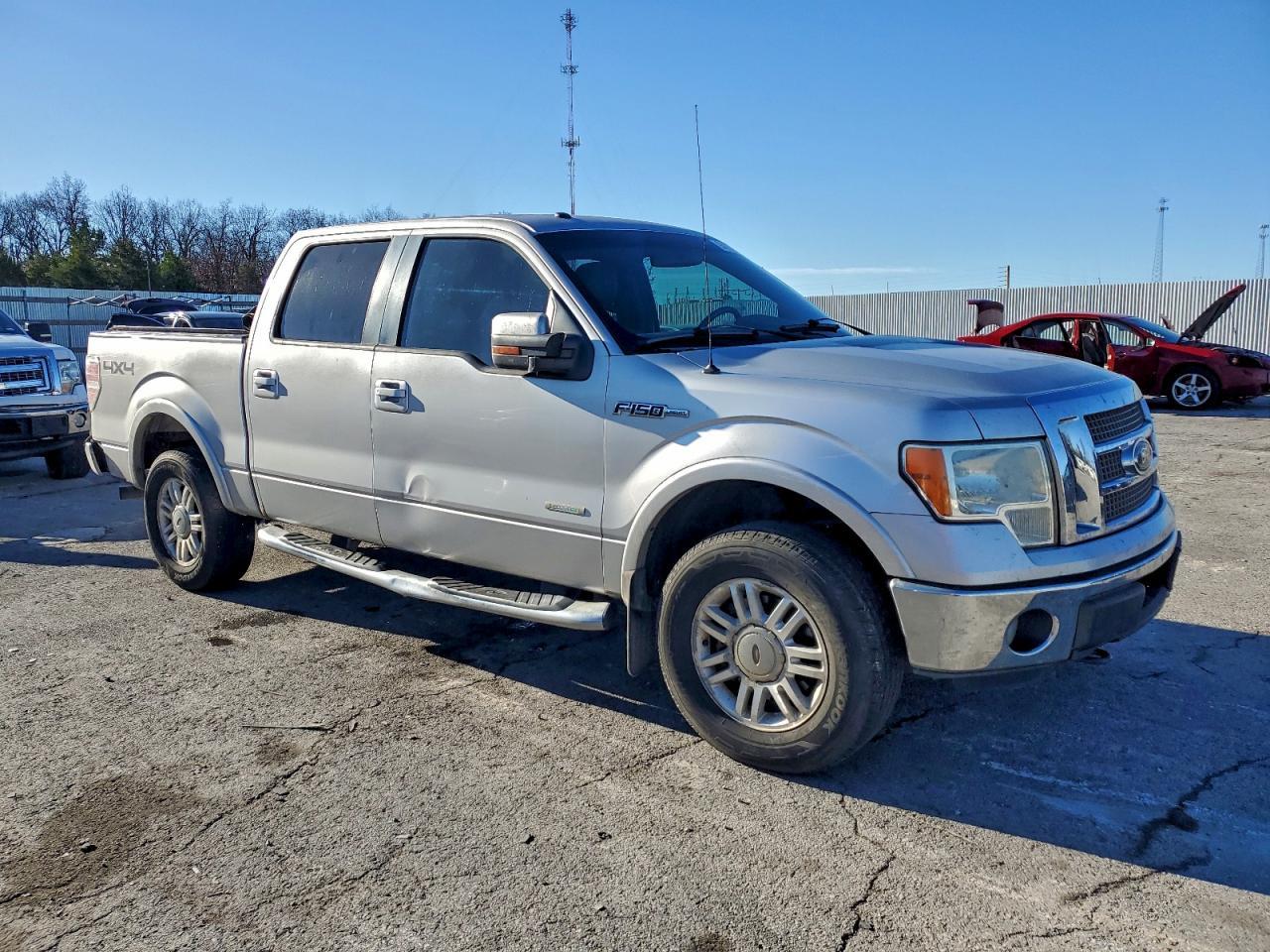 2011 FORD F-150