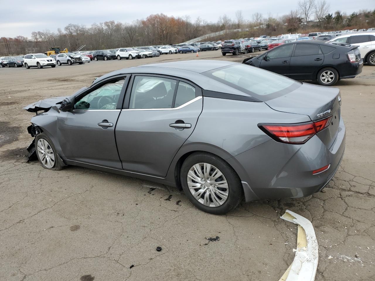 2021 NISSAN SENTRA