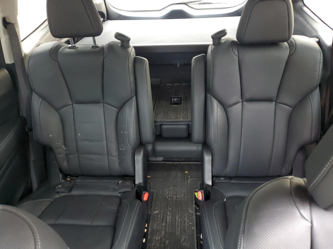 2021 SUBARU Ascent