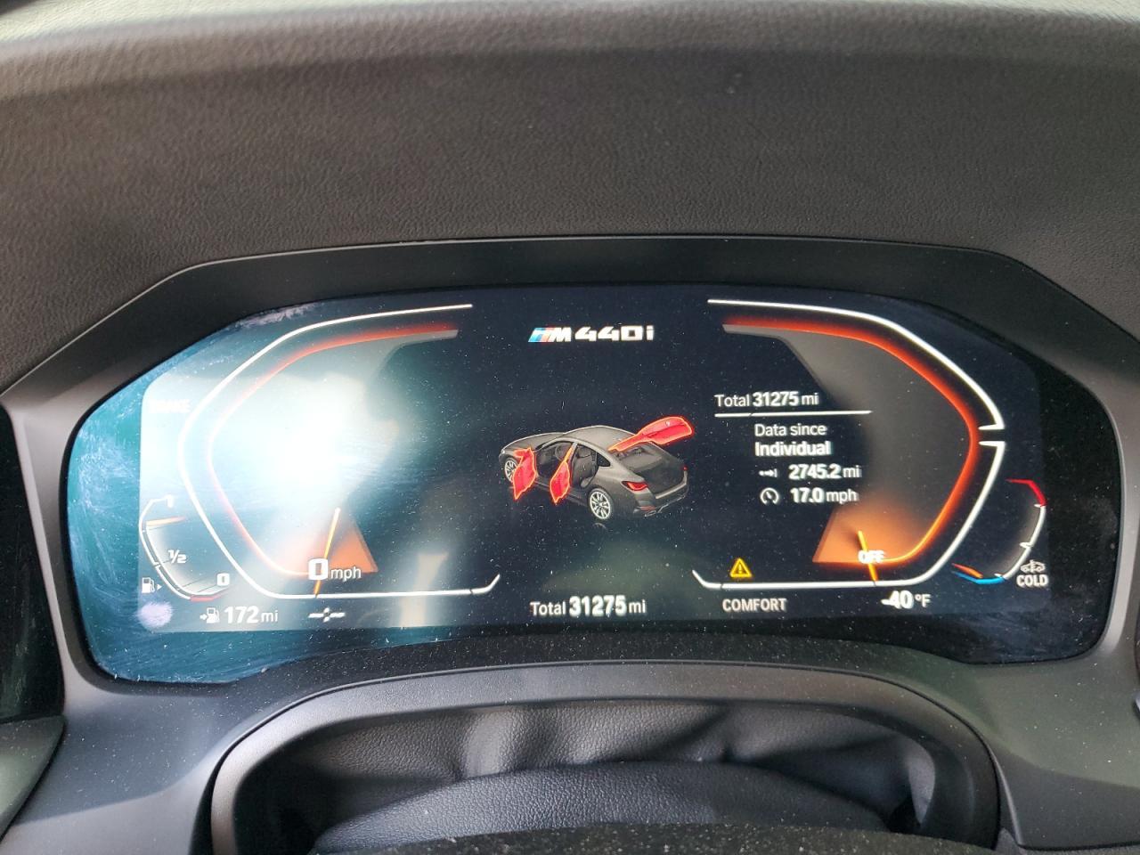2022 BMW M440i