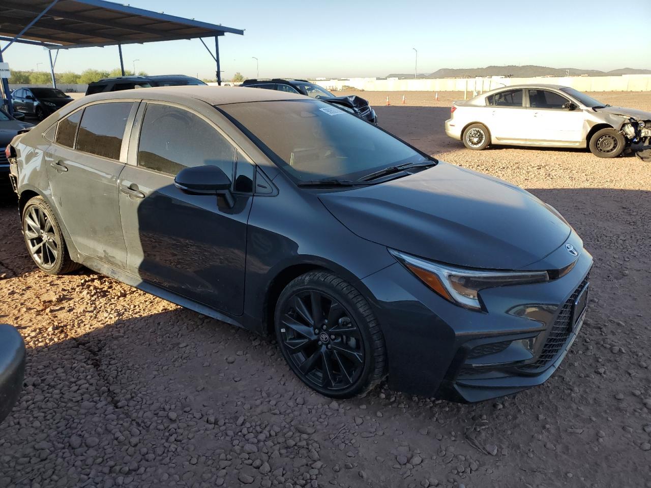 2025 TOYOTA COROLLA