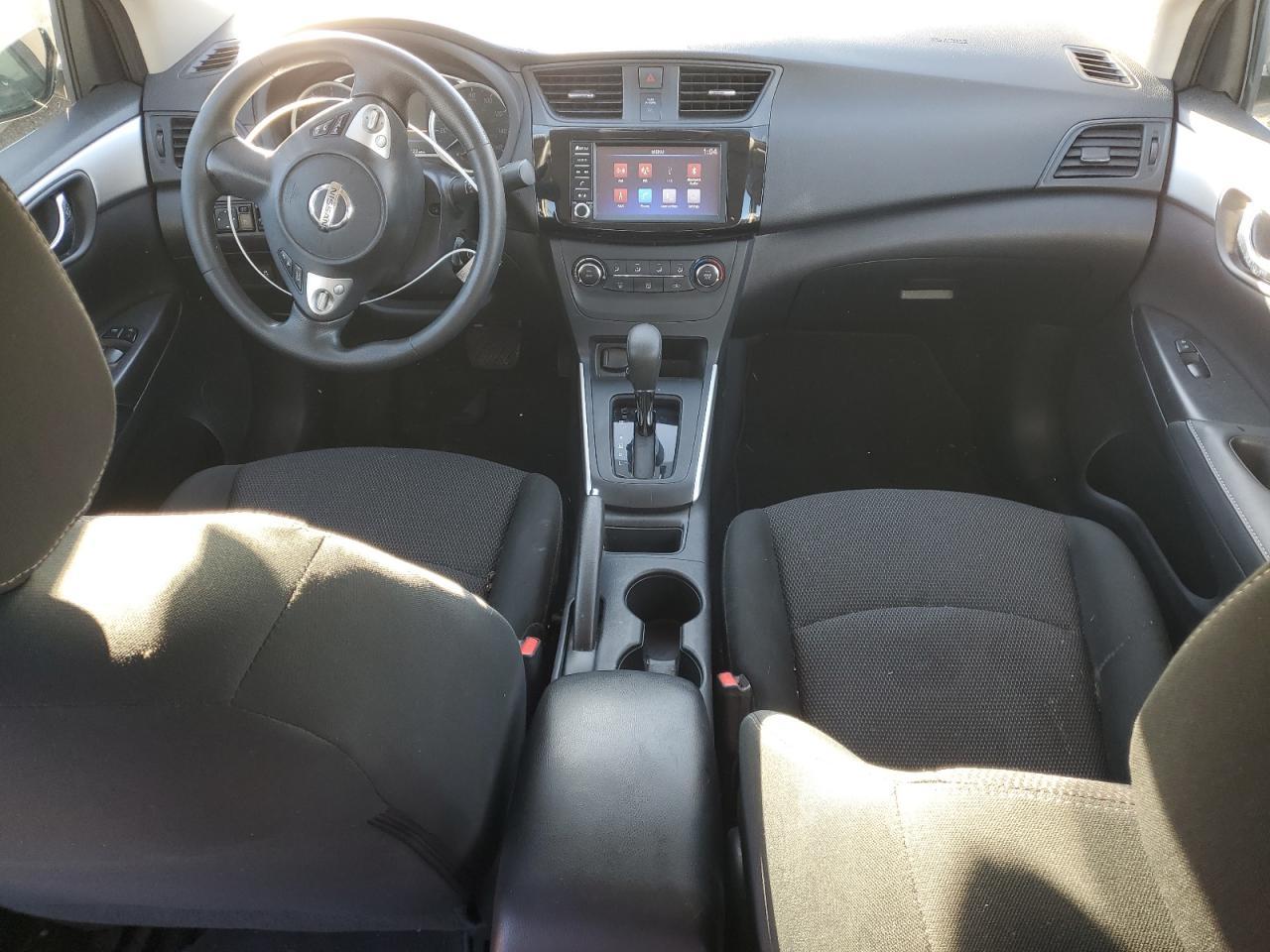 2019 NISSAN SENTRA