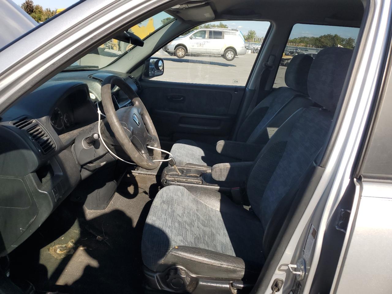 2004 HONDA CR-V