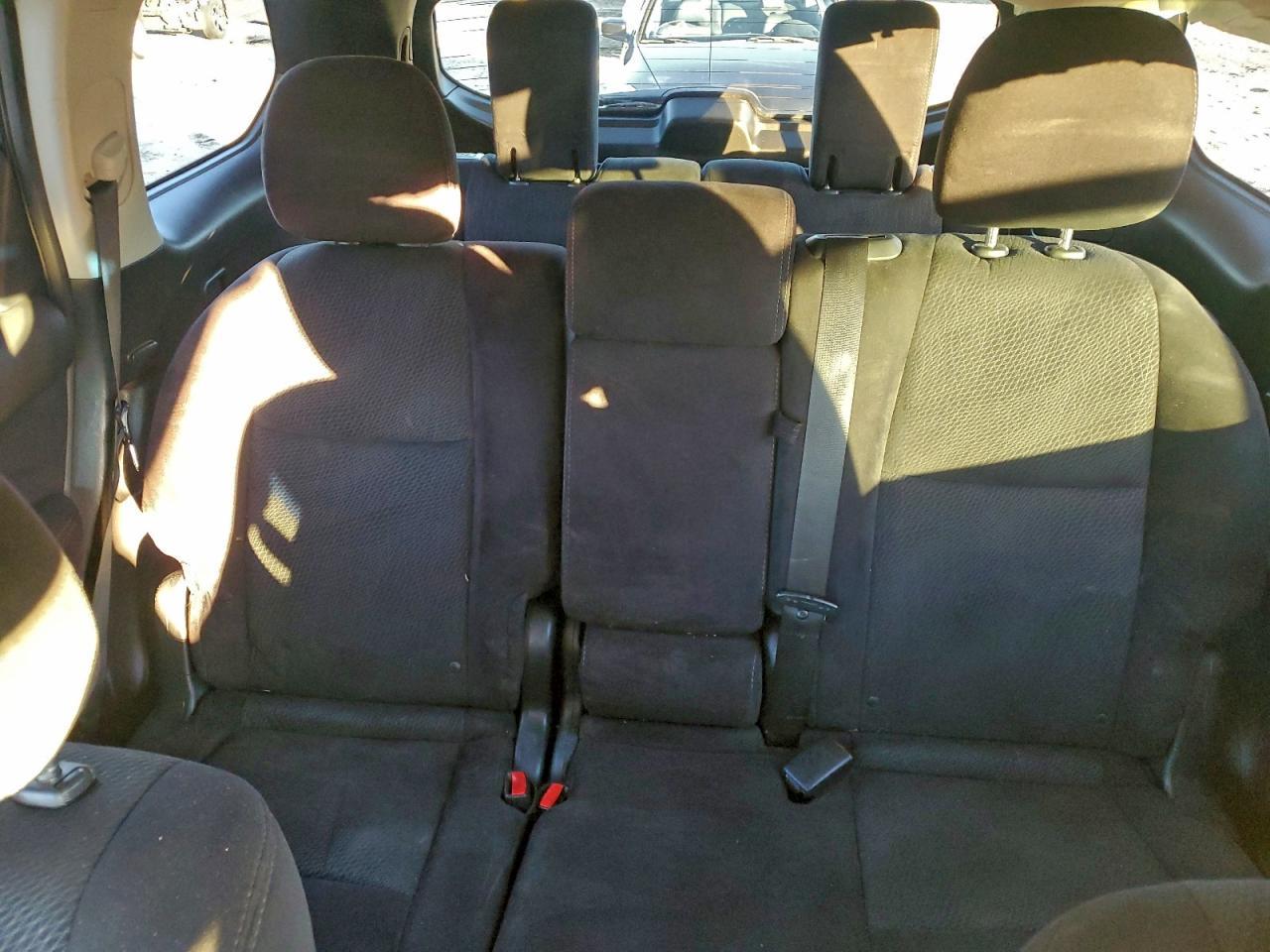 2015 NISSAN PATHFINDER