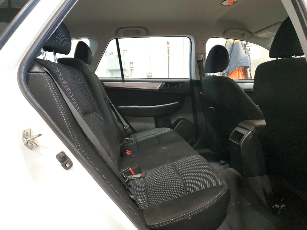 2019 SUBARU Outback