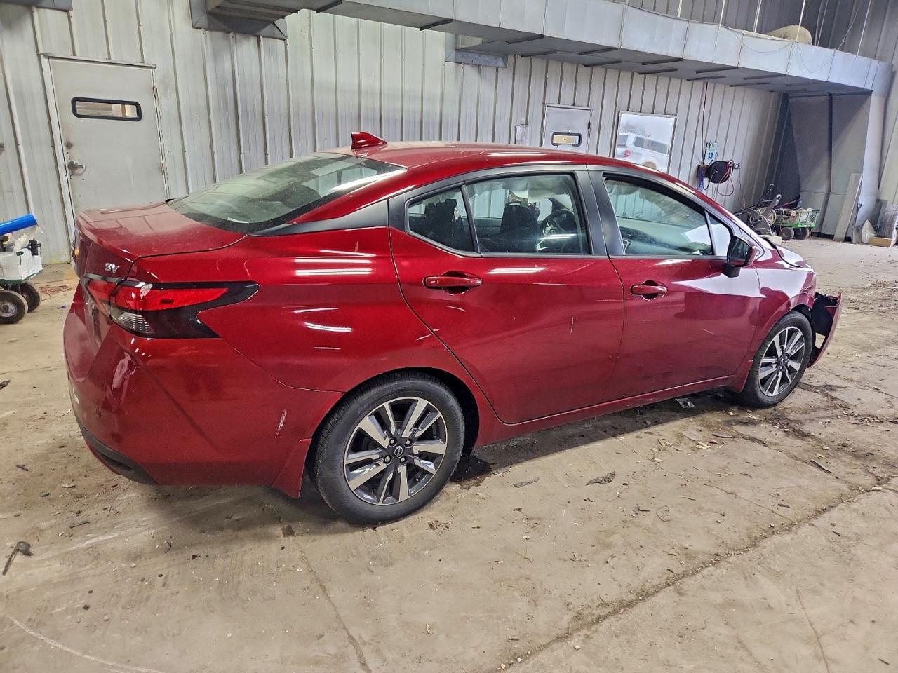 2023 NISSAN VERSA