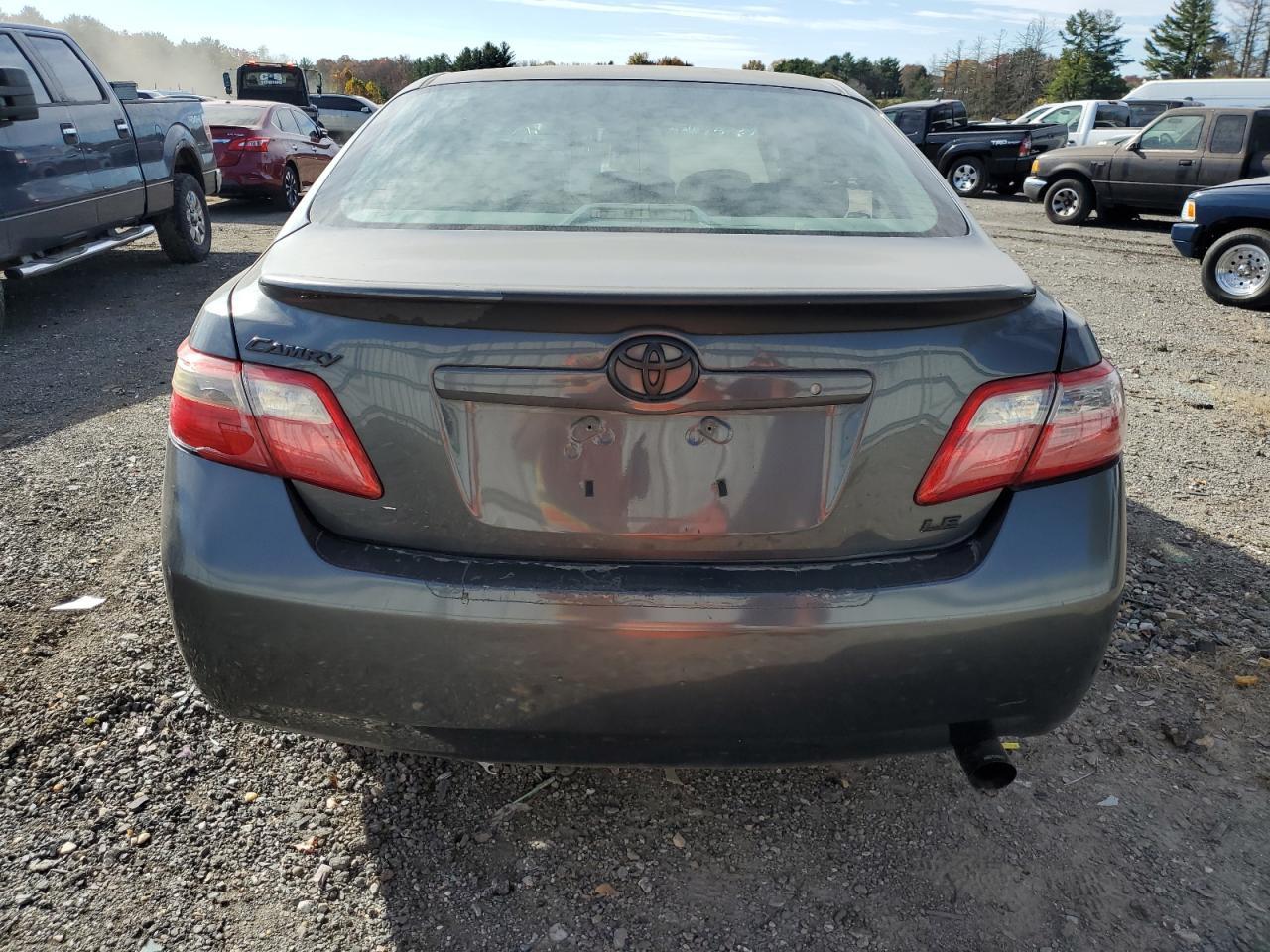 2008 TOYOTA CAMRY