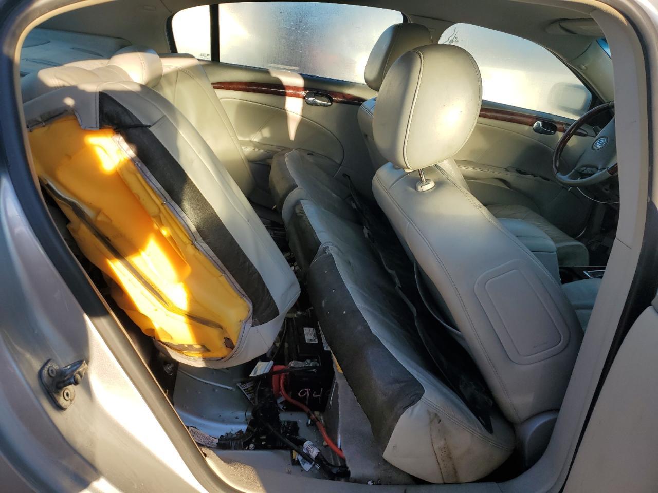 2009 BUICK Lucerne